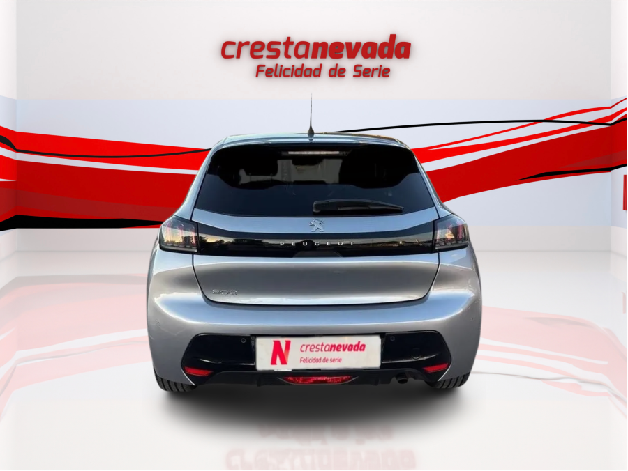 Imagen de Peugeot 208