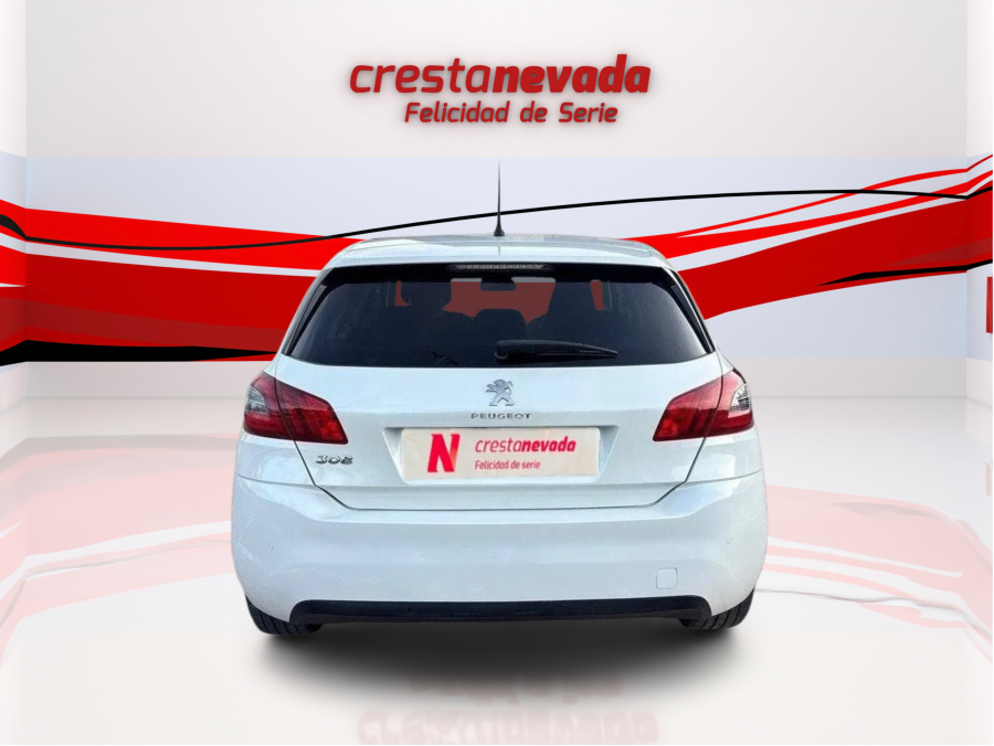 Imagen de Peugeot 308