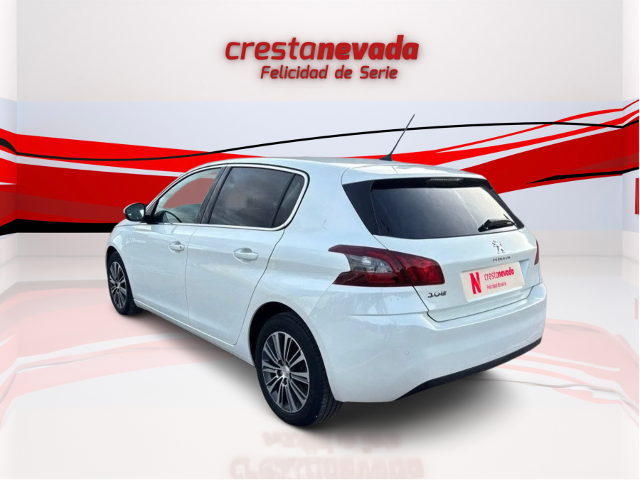 Imagen de Peugeot 308