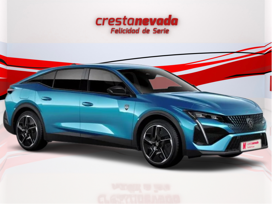 Imagen de Peugeot 408