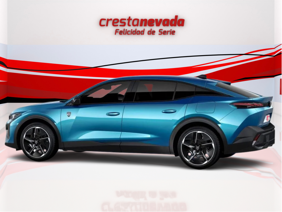 Imagen de Peugeot 408