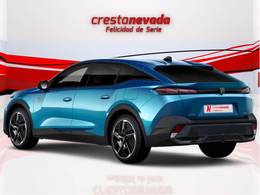 Imagen de Peugeot 408