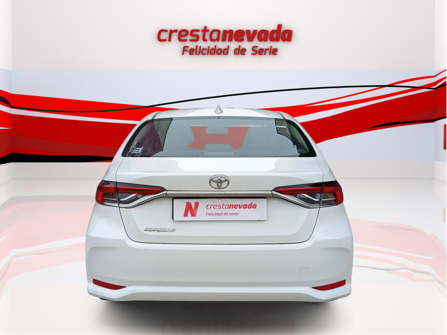 Imagen de TOYOTA Corolla