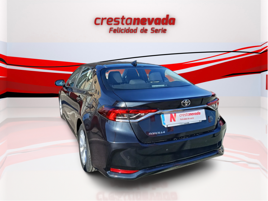 Imagen de TOYOTA Corolla