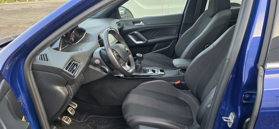 Imagen de Peugeot 308