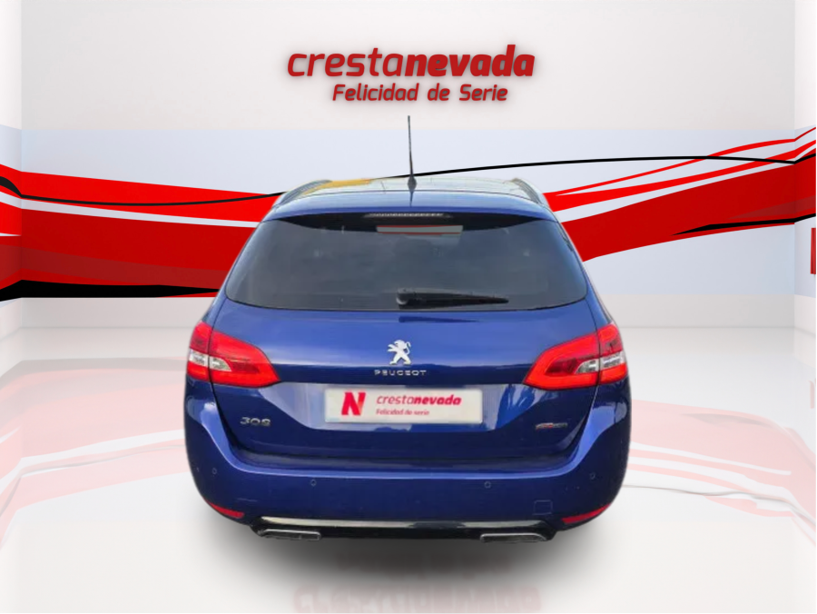 Imagen de Peugeot 308
