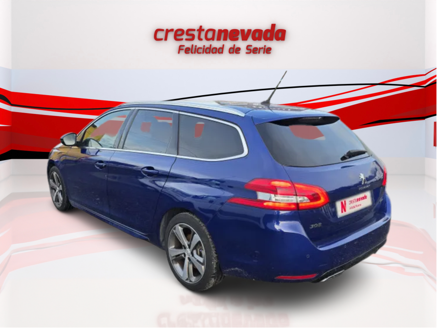 Imagen de Peugeot 308