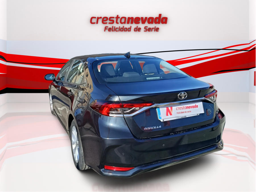 Imagen de TOYOTA Corolla