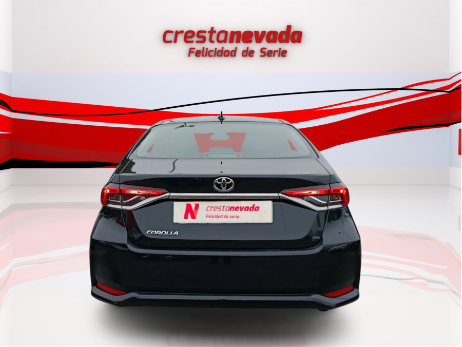 Imagen de TOYOTA Corolla