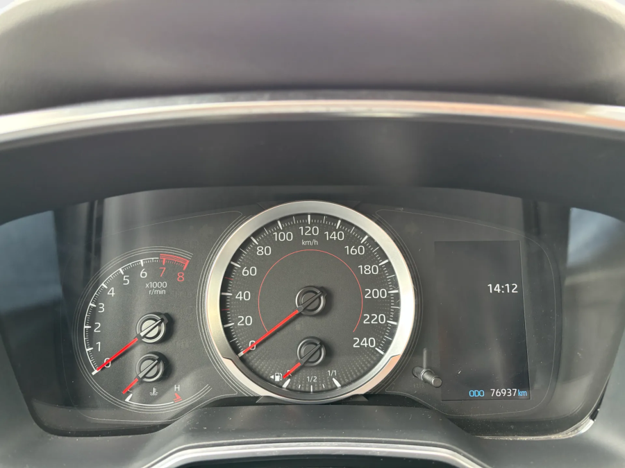 Imagen de TOYOTA Corolla