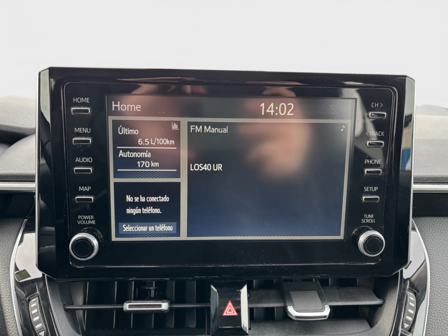 Imagen de TOYOTA Corolla