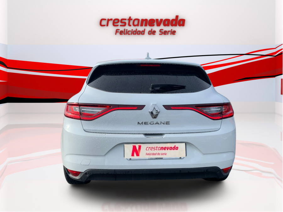 Imagen de Renault Mégane