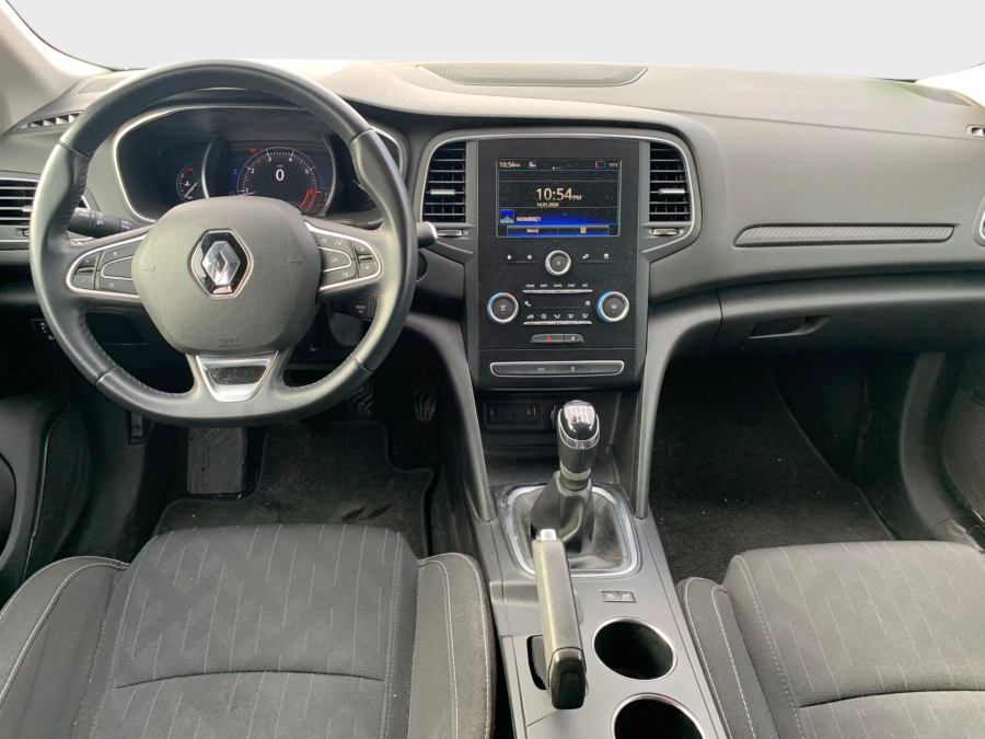 Imagen de Renault Mégane