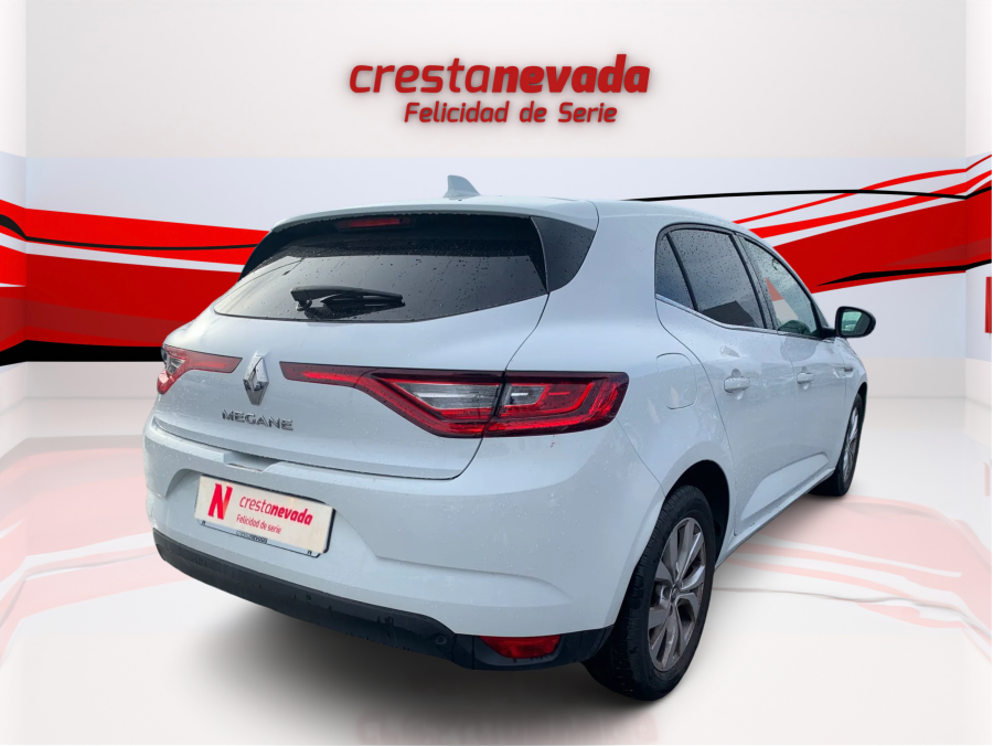 Imagen de Renault Mégane