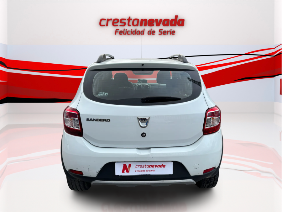 Imagen de Dacia Sandero