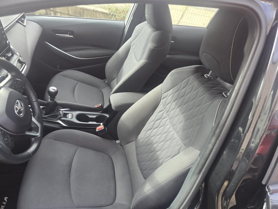 Imagen de TOYOTA Corolla