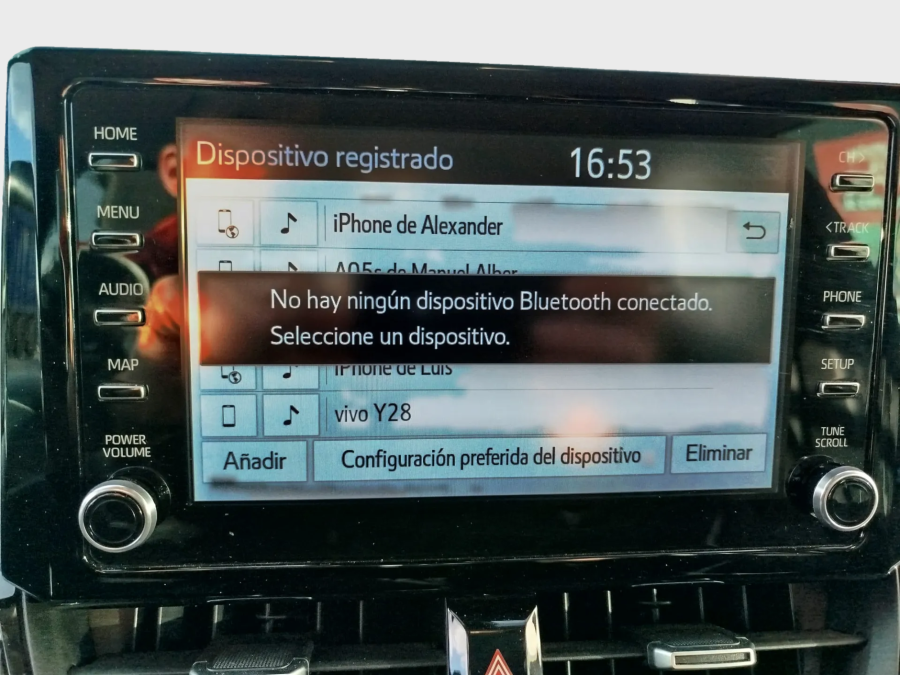 Imagen de TOYOTA Corolla