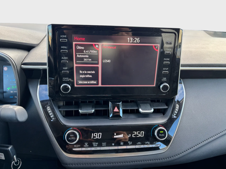 Imagen de TOYOTA Corolla