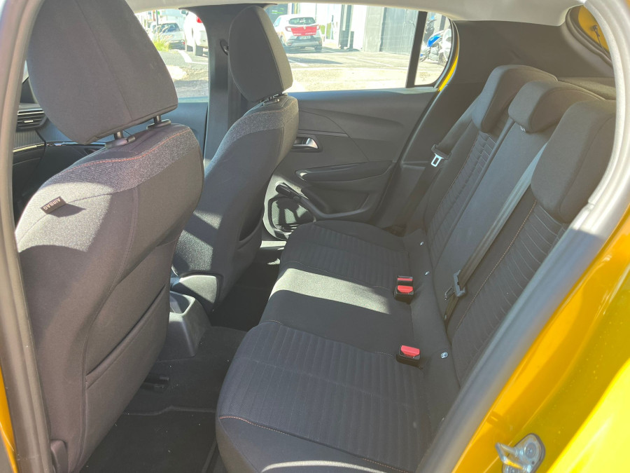 Imagen de Peugeot 208