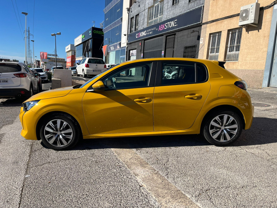 Imagen de Peugeot 208