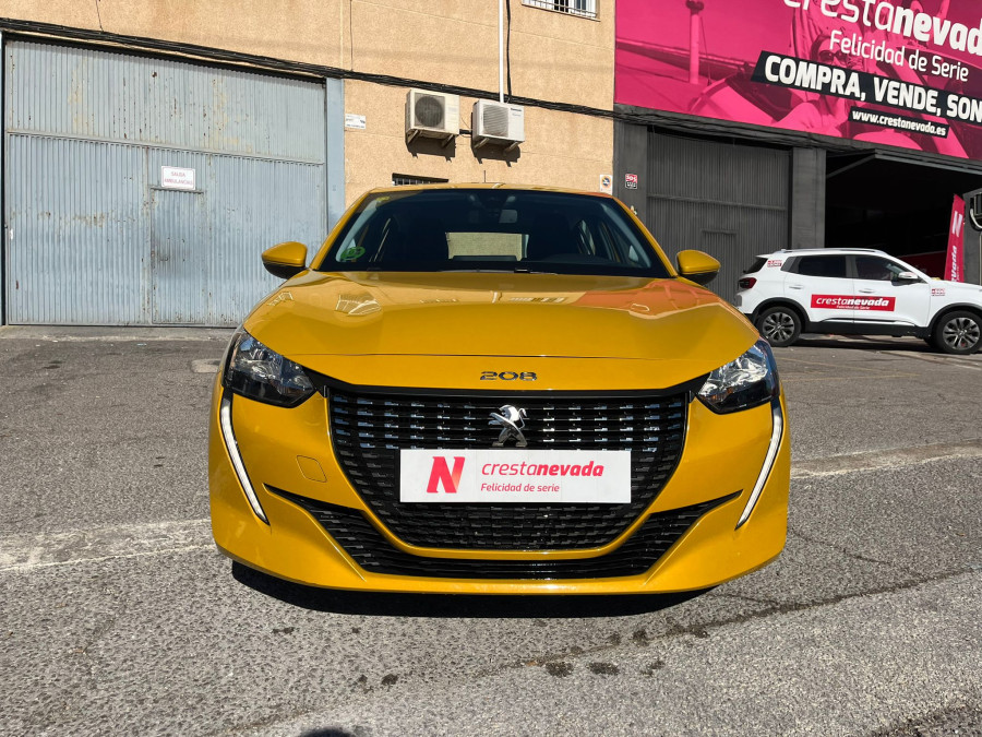 Imagen de Peugeot 208