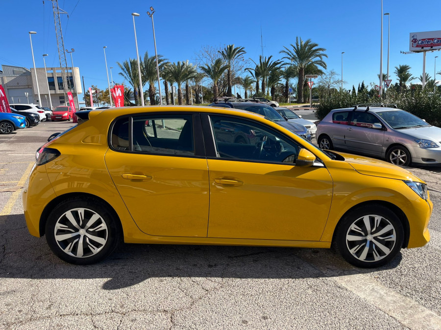Imagen de Peugeot 208
