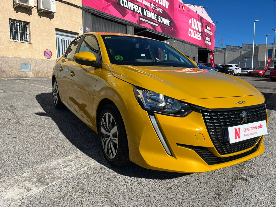Imagen de Peugeot 208