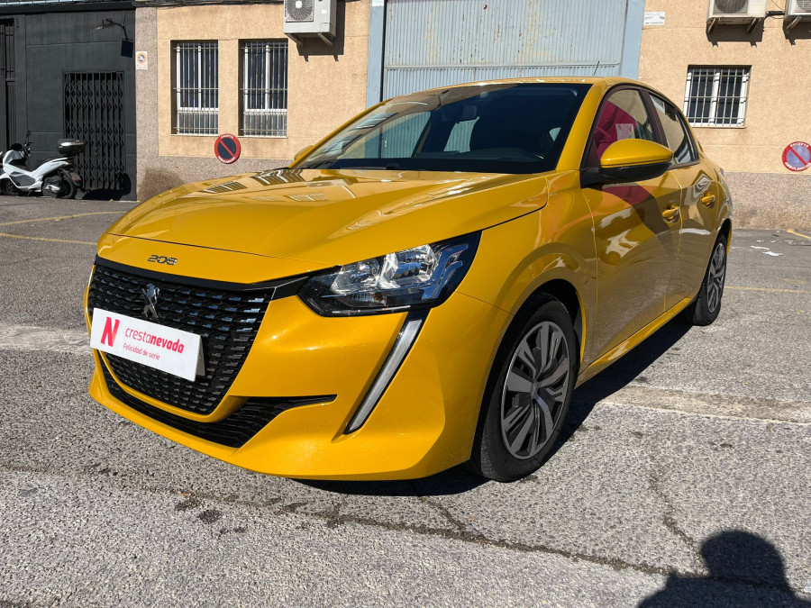 Imagen de Peugeot 208