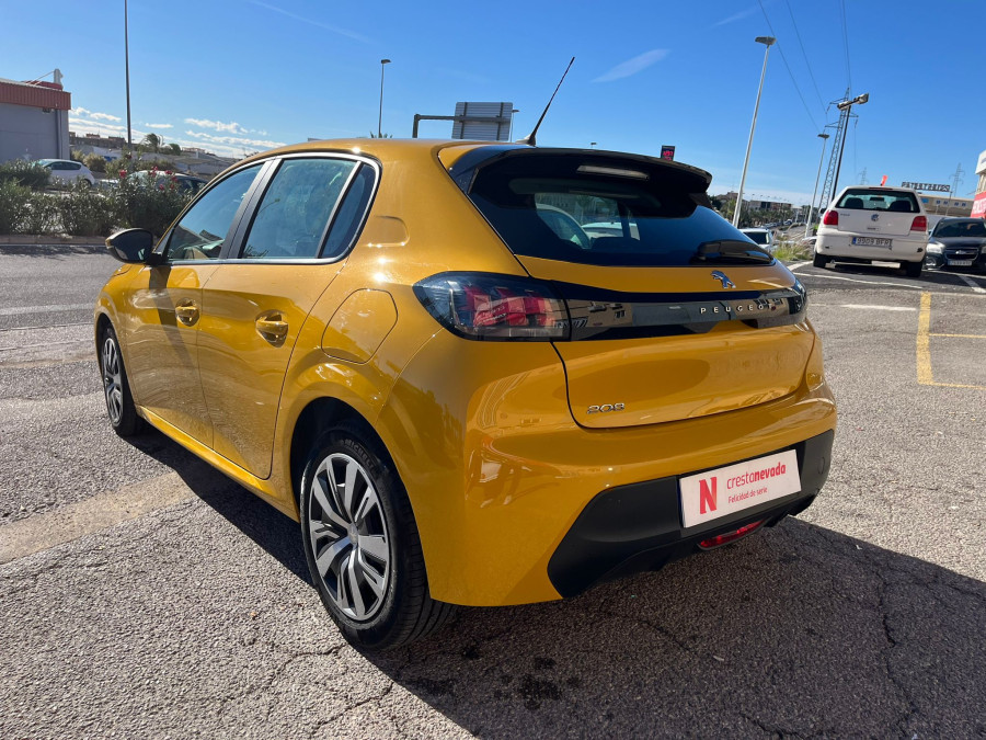 Imagen de Peugeot 208