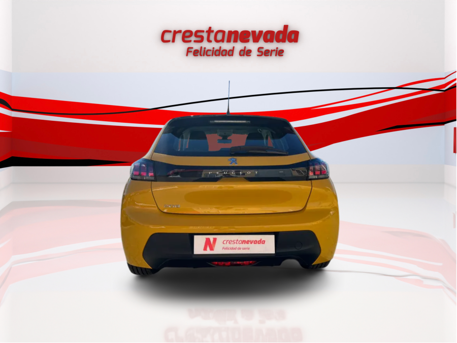 Imagen de Peugeot 208