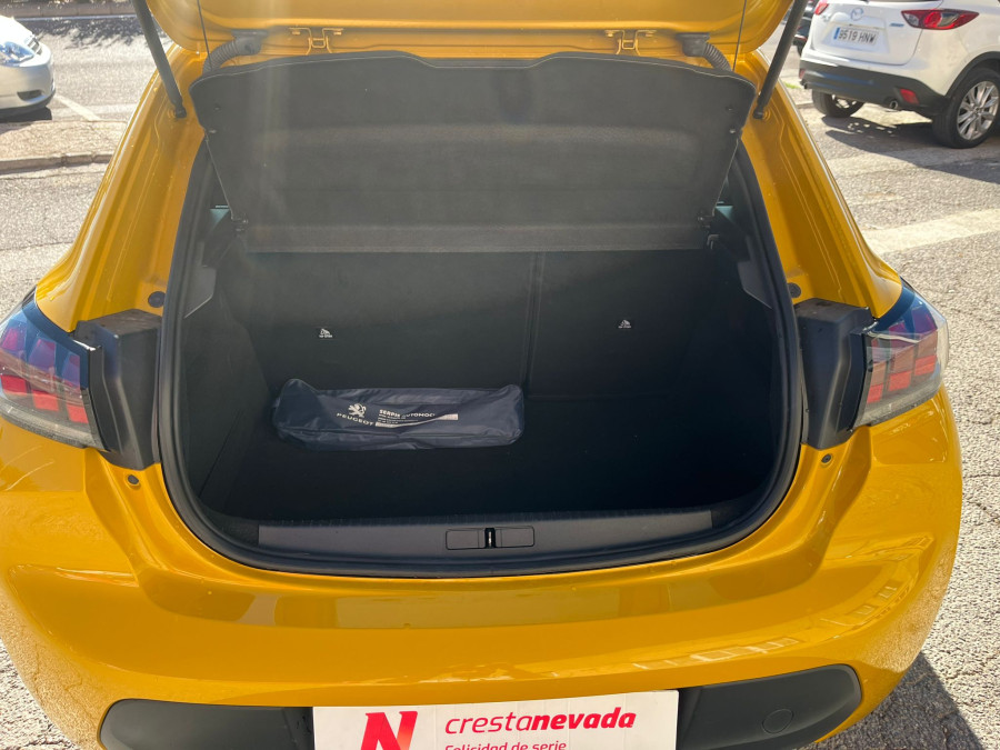 Imagen de Peugeot 208