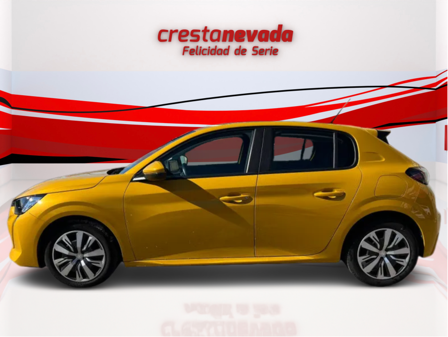 Imagen de Peugeot 208