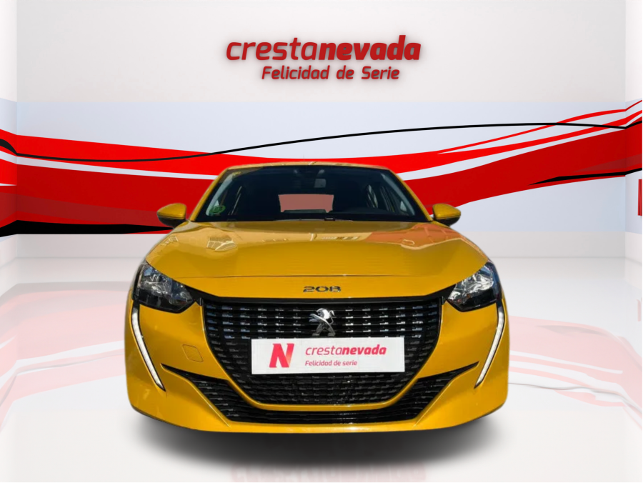 Imagen de Peugeot 208