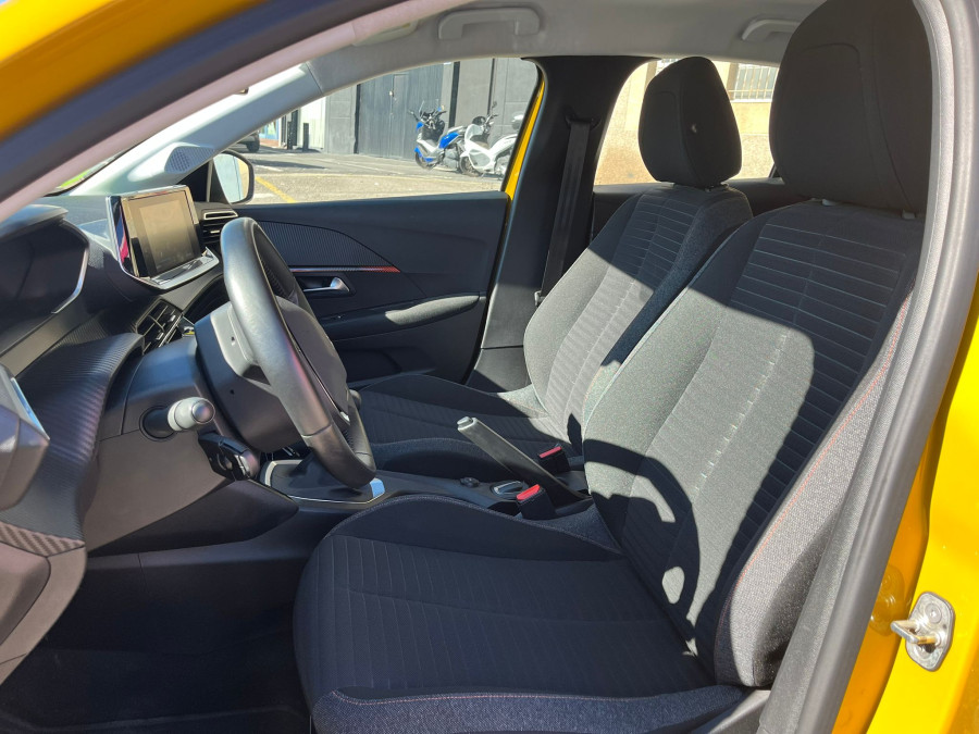 Imagen de Peugeot 208