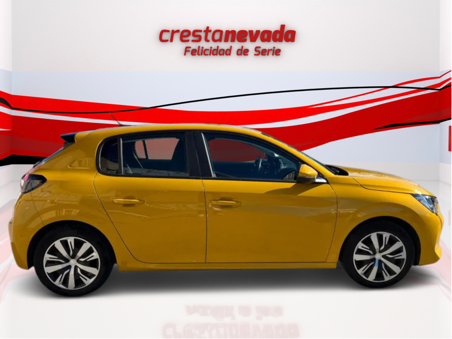 Imagen de Peugeot 208