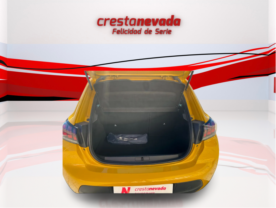 Imagen de Peugeot 208