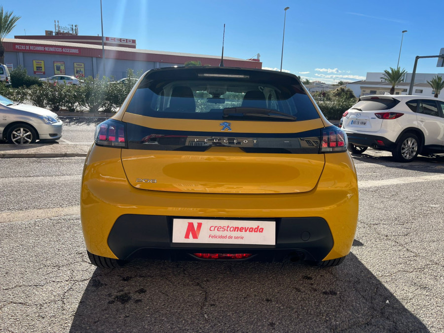 Imagen de Peugeot 208