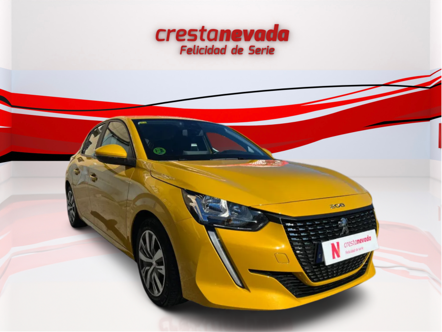 Imagen de Peugeot 208