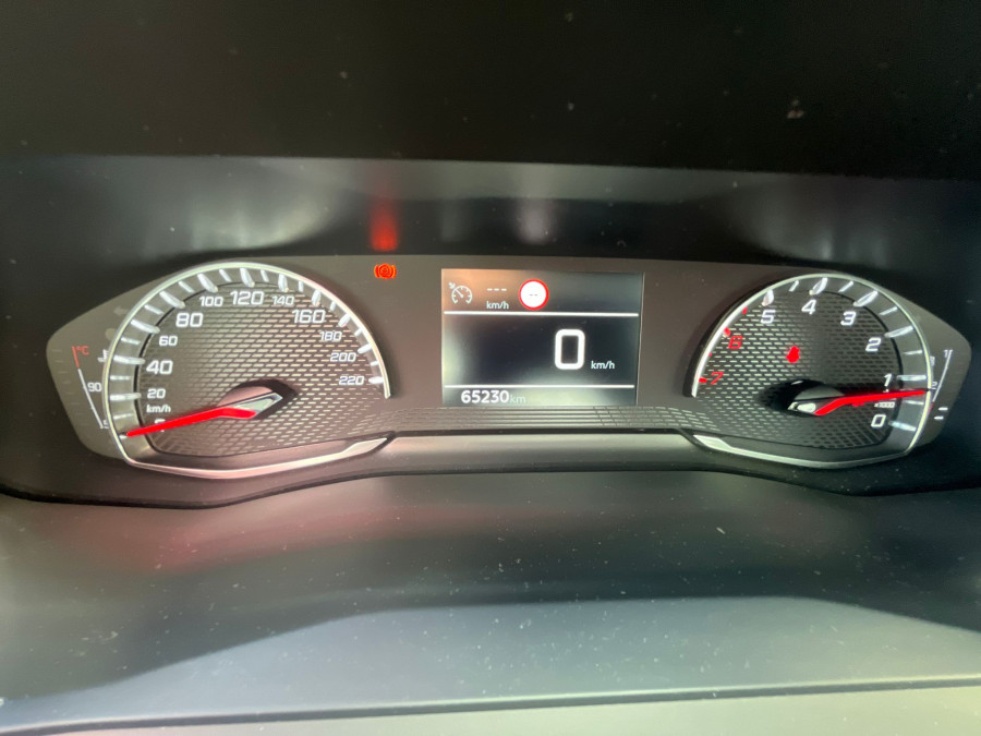 Imagen de Peugeot 208