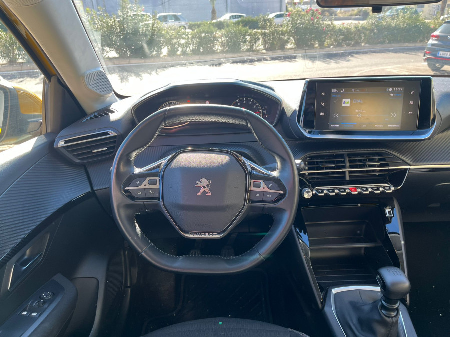 Imagen de Peugeot 208