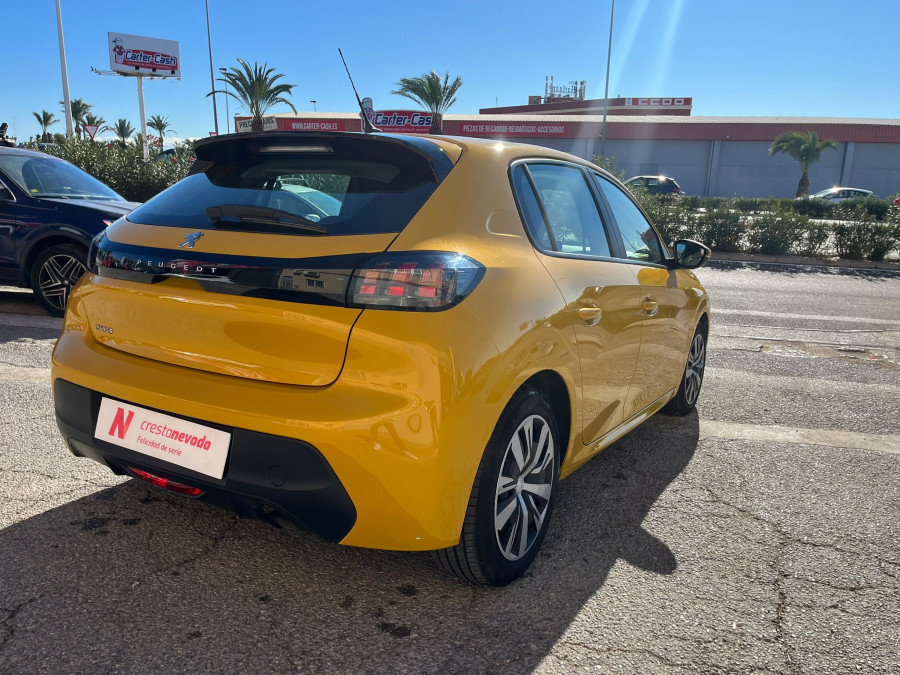 Imagen de Peugeot 208