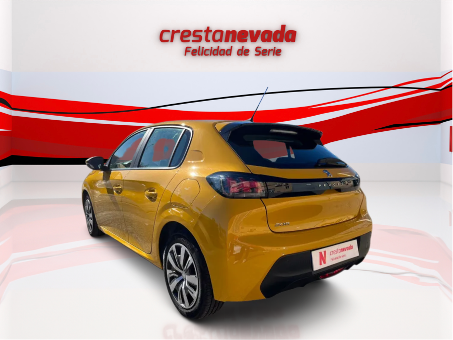 Imagen de Peugeot 208