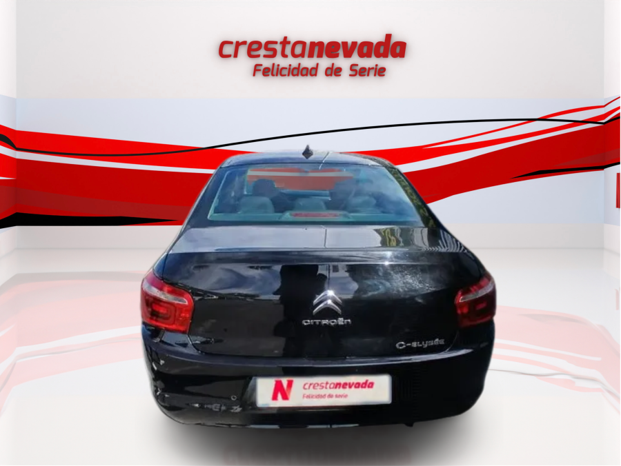 Imagen de CITROEN C-Elysée