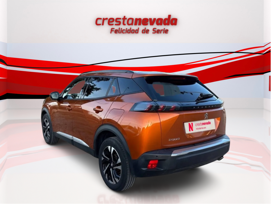 Imagen de Peugeot 2008