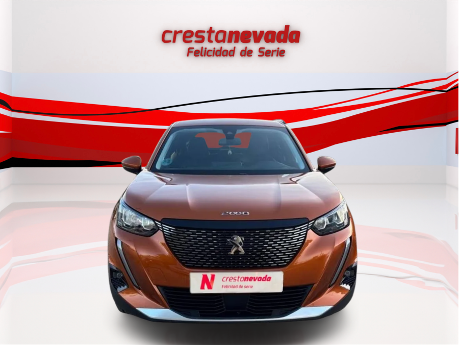 Imagen de Peugeot 2008