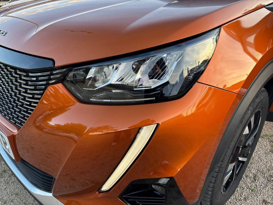 Imagen de Peugeot 2008