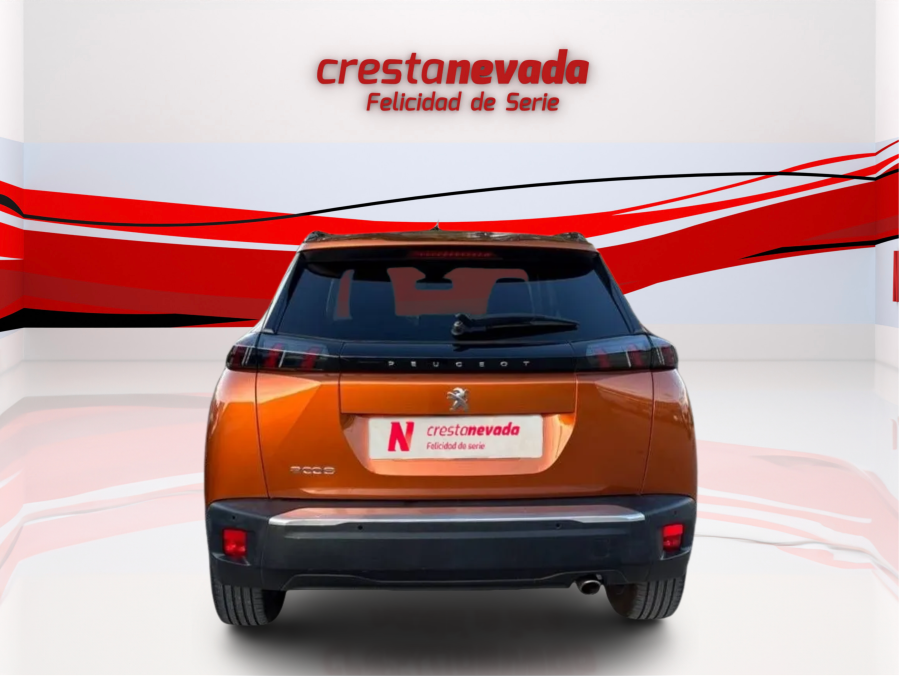 Imagen de Peugeot 2008