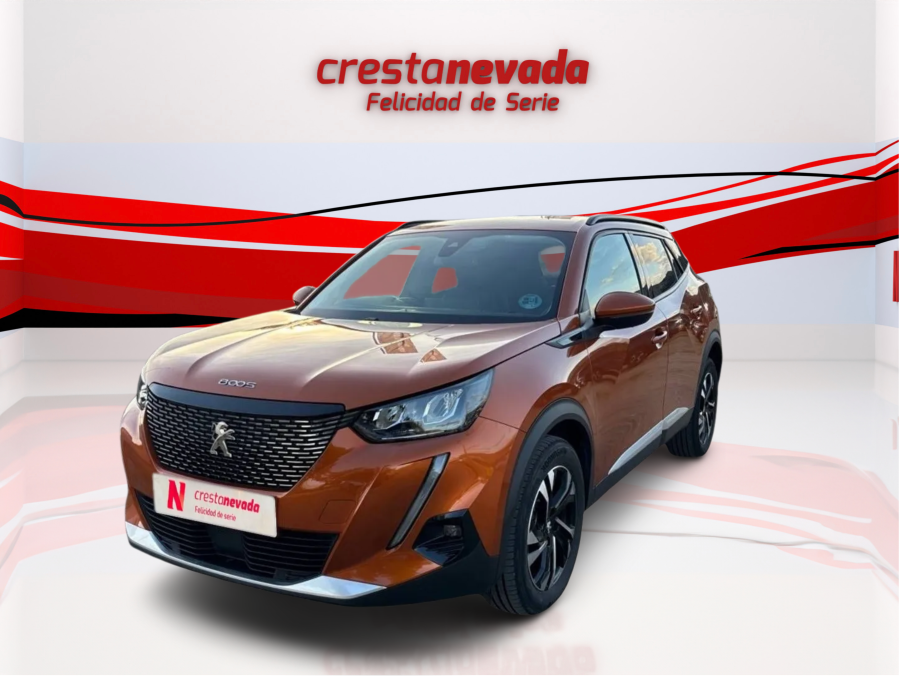 Imagen de Peugeot 2008