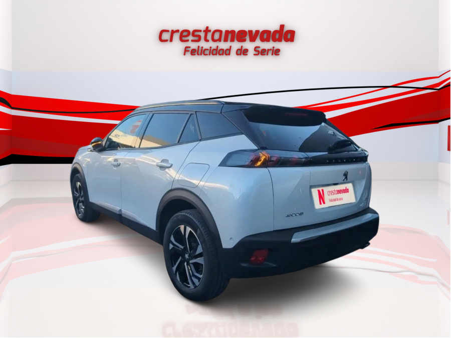 Imagen de Peugeot 2008