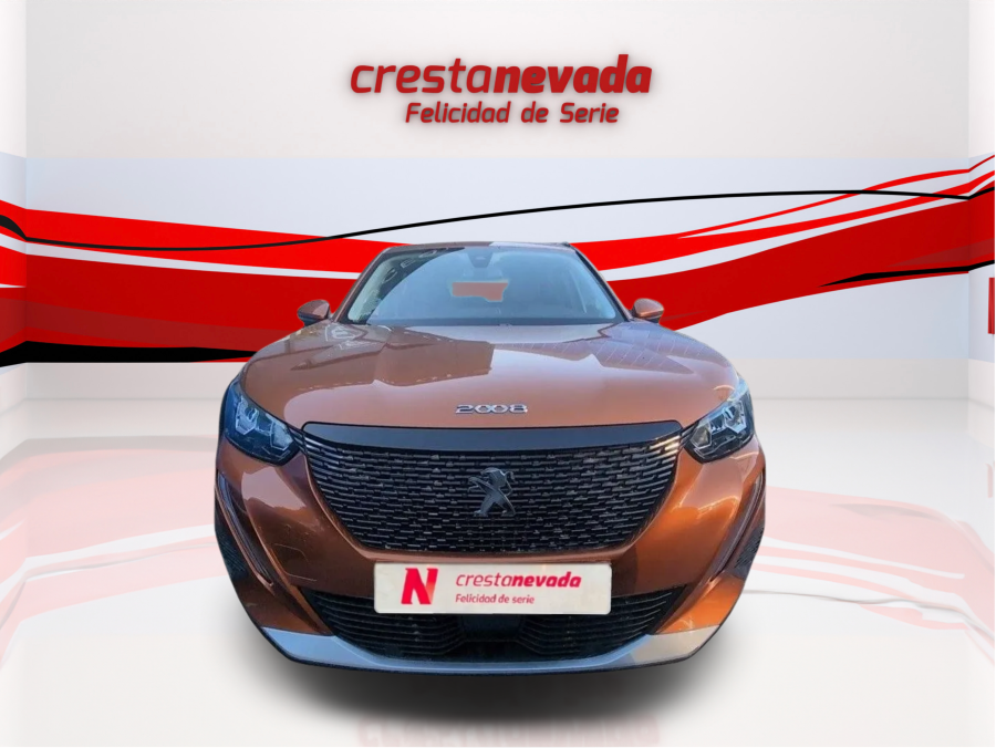 Imagen de Peugeot 2008